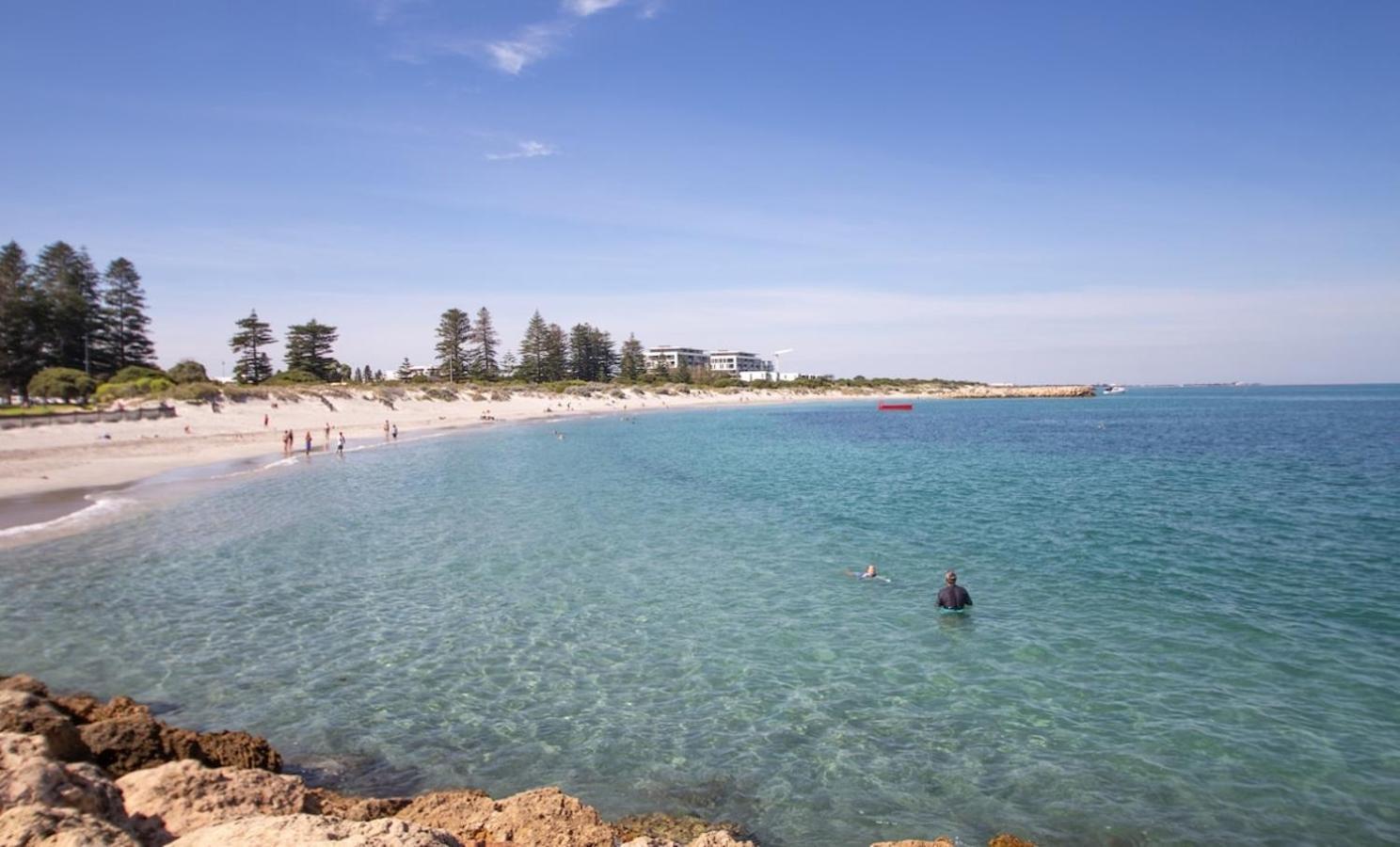 Central Fremantle Lifestyle Walk To Markets & Cafe Екстериор снимка
