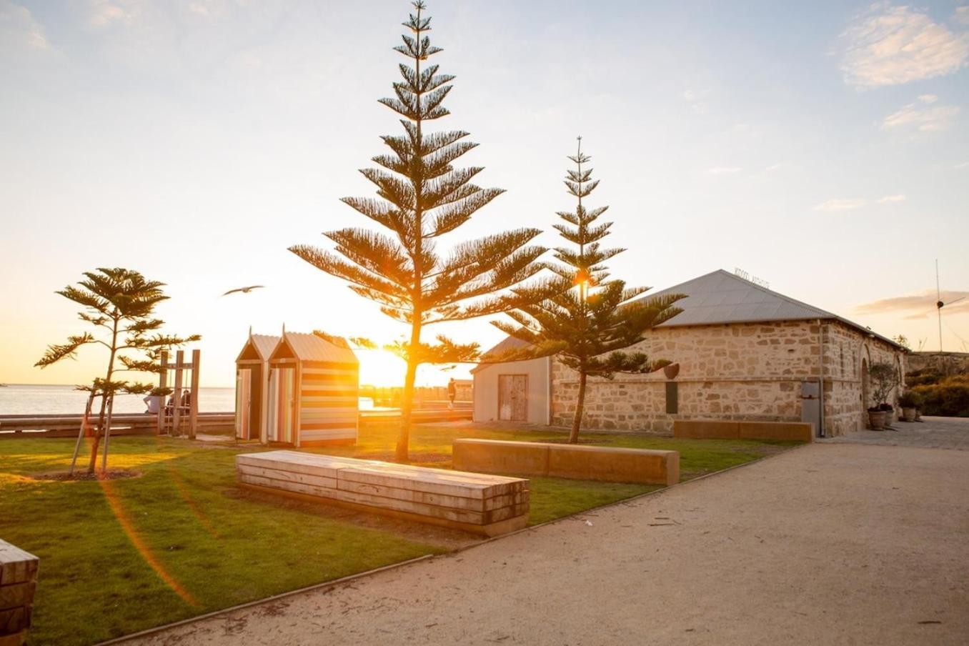 Central Fremantle Lifestyle Walk To Markets & Cafe Екстериор снимка