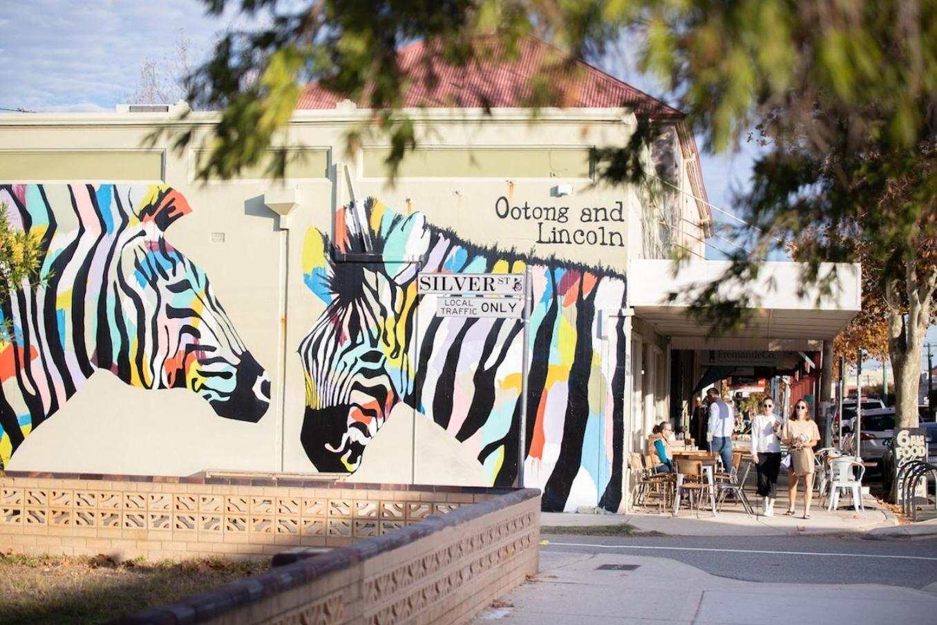 Central Fremantle Lifestyle Walk To Markets & Cafe Екстериор снимка